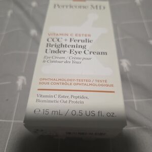Perricone MD CCC+ Ferulic Brightening Eye Cream - White
